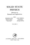 Seitz F. — Solid State Physics. Volume 3