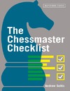 Andrew Soltis  The Chessmaster Checklist
