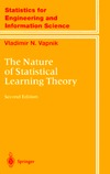 Vapnik V.  The Nature Of Statistical Learning