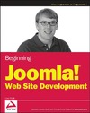 Webb C.  Beginning Joomla! Web Site Development