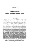 Griffin A., Griffin H.  DNA Sequencing Protocols