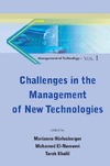 Horlesberger M., El-nawawi M., Khalil T.  Challenges in the Management of New Technologies