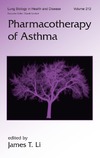 Li J.  Pharmacotherapy of Asthma