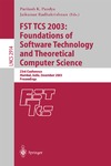 Pandya P.K., Radhakrishnan J.  FST TCS 2003: Foundations of Software Technology and Theoretical Computer Science