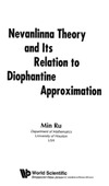 Min Ru  Nevanlinna Theory and Its Relation to Diophantine Approximation