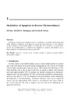 Mor G., Alvero A.  Modulation of Apoptosis to Reverse Chemoresistance