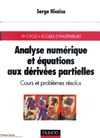 Serge Nicaise  Analyse num&#233;rique et &#233;quations aux d&#233;riv&#233;es partielles