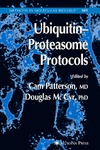 Patterson C., Cyr D.M.  Ubiquitin-Proteasome Protocols