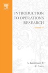 Faure R.  Introduction to Operations Research. Volume 47