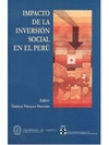 E.V. Huaman  IMPACTO DE LA '" INVERSION SOCIAL '" ENELPERU