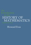 Eves H.  Introduction to the History of Mathematics