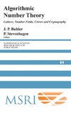 Buhler J.P., Stevenhagen P.  Algorithmic number theory