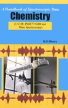 Mistry B.  Handbook of Spectroscopic Data: Chemistry - UV,IR,PMR,CNMR and Mass Spectroscopy