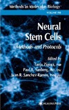 OShea K., Zigova T., Sanberg P.  Neural Stem Cells: Methods and Protocols