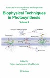 Aartsma T.J.  Biophysical Techniques in Photosynthesis