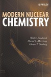 Loveland W.D., Morrissey D.J., Seaborg G.T.  Modern Nuclear Chemistry