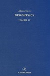 Dmowska R., Saltzman B.  Advances in Geophysics. Volume 37