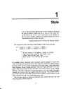 Kernighan B.W.  The practice of programming