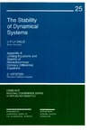 La Salle J.P.  Stability of Dynamical Systems. Volume 25