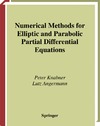 Knabner P., Angermann L.  Numerical Methods for Elliptic and Parabolic Partial Differential Equations