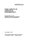 Some Aspects of Strontium Radiobiology