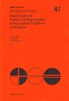 Axelsson O.  Analytical and Numerical Approaches to Asymptotic Problems in Analysis: Conference Proceedings