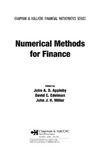 Blumenfeld D.  Numerical Methods for Finance