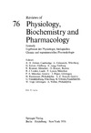 Hilz H., Stone P.  Reviews of Physiology, Biochemistry and Pharmacology, Volume 76