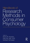 Frank R. Kardes  HANDBOOK OF RESEARCH METHODS IN CONSUMER PSYCHOLOGY