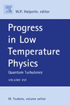 Tsubota M., Halperin W.P.  Progress in Low Temperature Physics. Volume 16: Quantum Turbulence