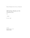 Stuckenschmidt H., van Harmelen F.  Information Sharing on the Semantic Web