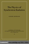 Hofmann A.  The Physics of Synchrotron Radiation