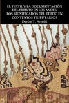 D. Y. Arnold  El textil y la documentaci&#243;n del tributo en los Andes: los significados del tejido en contextos tributarios