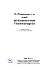 Deans P. — E-Commerce and M-Commerce Technologies: Innovation Through Communities of Practice