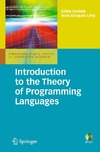Dowek G.  Introduction to the Theory of Programming Languages