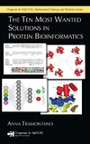 Tramontano A.  The Ten Most Wanted Solutions in Protein Bioinformatics