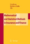 Perna C., Sibillo M.  Mathematical and Statistical Methods in Insurance and Finance
