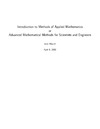 Mauch S.  Introduction to Methods of Applied Mathematics or Advanced Mathematical Methods for Scientists and Engineers