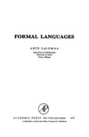 Salomaa A.  Formal Languages