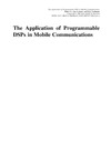 Gatherer A., Auslander E. (eds.)  The Application of Programmable DSPs in Mobile Communications