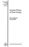Neusel M.  Invariant theory of finite groups