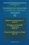 Vorst H.  Computational Methods for Large Eigenvalue  Problems