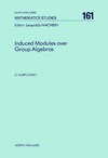 Karpilovsky G.  Induced Modules over Group Algebras