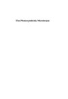 Ruban A.  The Photosynthetic Membrane: Molecular Mechanisms and Biophysics of Light Harvesting