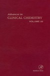 Spiegel H.E.  Advances in Clinical Chemistry. Volume 33