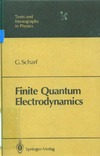 Scharf G.  Finite quantum electrodynamics