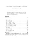 Ol'shanskii A., Sapir M.  The Conjugacy Problem and Higman Embeddings