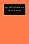 Wassarman P.  Advances in Developmental Biochemistry. Volume 3