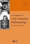 D.Poole  A Companion to Latin American Anthropology