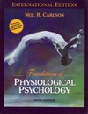Carlson N.R.  Foundations Of Physiological Psychology